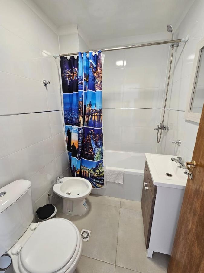 Apartmán Xalpen Ushuaia Exteriér fotografie